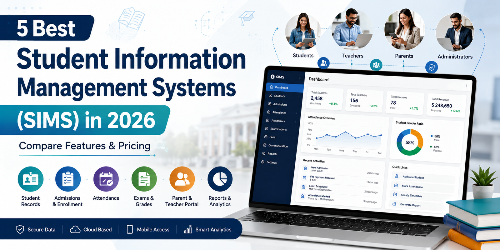 Best Student Information Management Systems