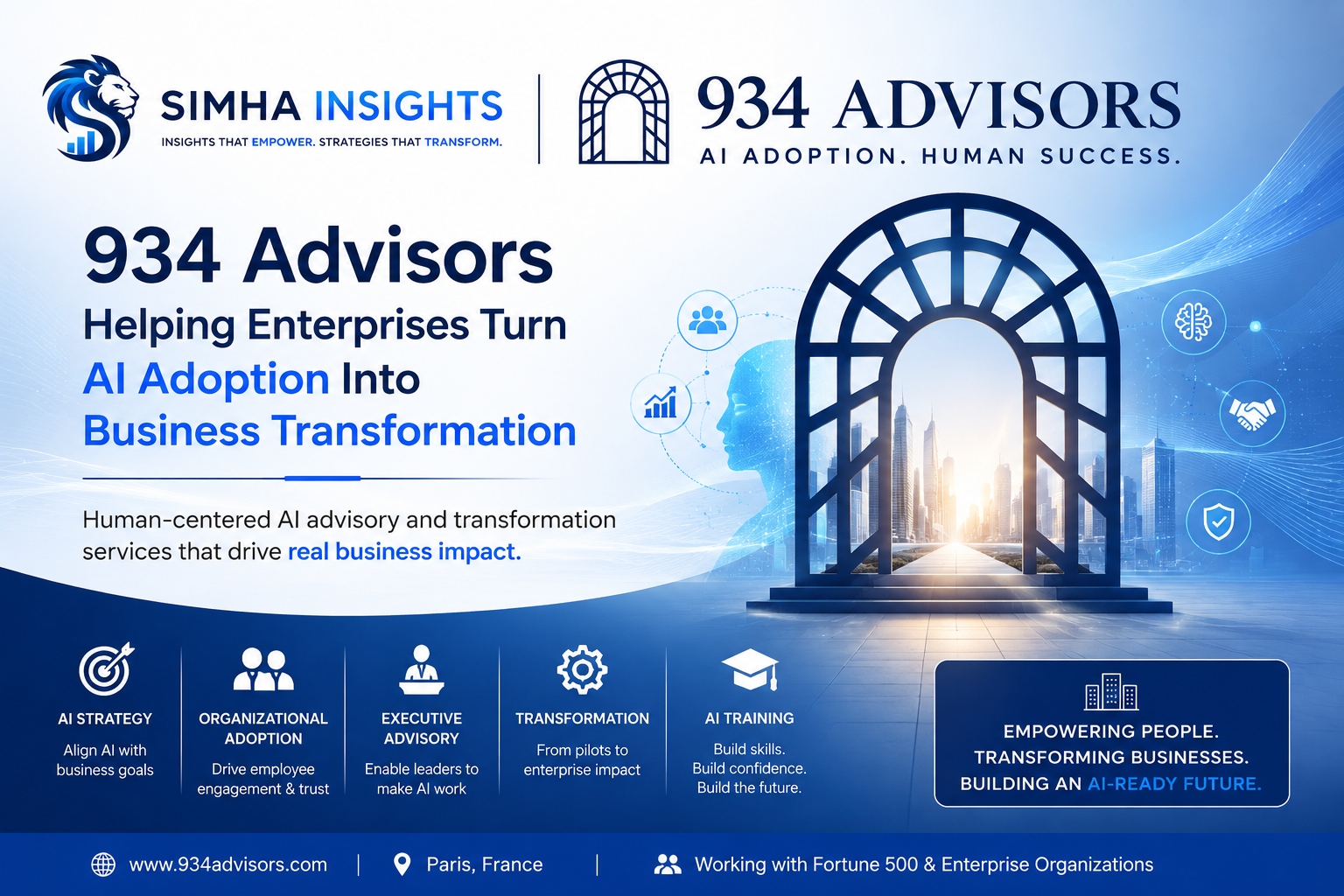 934 Advisors